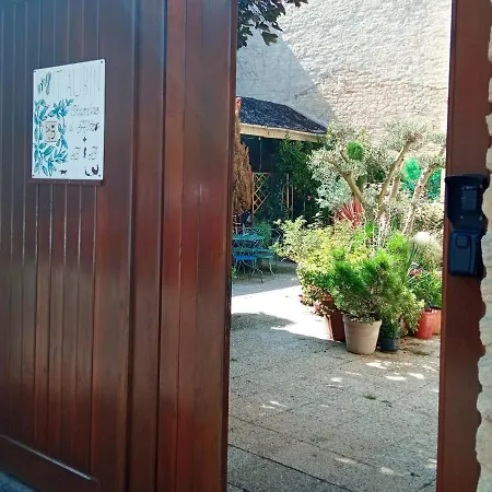 Bed and Breakfast Mysaintaubin Saint-Aubin-Sur-Mer (Calvados)