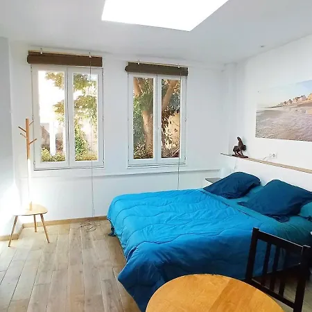 Mysaintaubin 4* Saint-Aubin-Sur-Mer (Calvados)