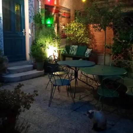 Bed and Breakfast Mysaintaubin