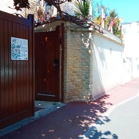 Bed & Breakfast Mysaintaubin Saint-Aubin-Sur-Mer (Calvados)