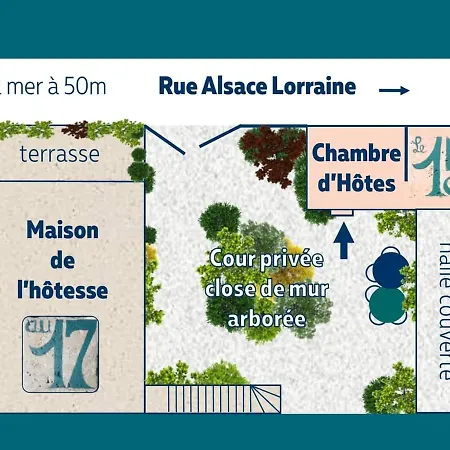 Mysaintaubin 4* Saint-Aubin-Sur-Mer (Calvados)