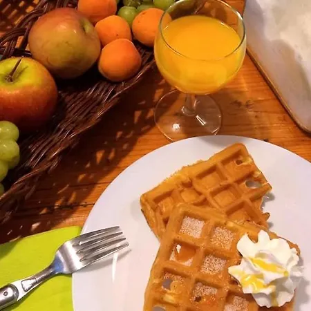 Mysaintaubin Bed and Breakfast 4*