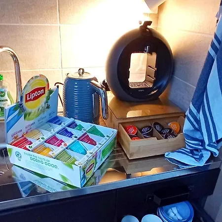 Mysaintaubin Bed and Breakfast Saint-Aubin-Sur-Mer (Calvados)