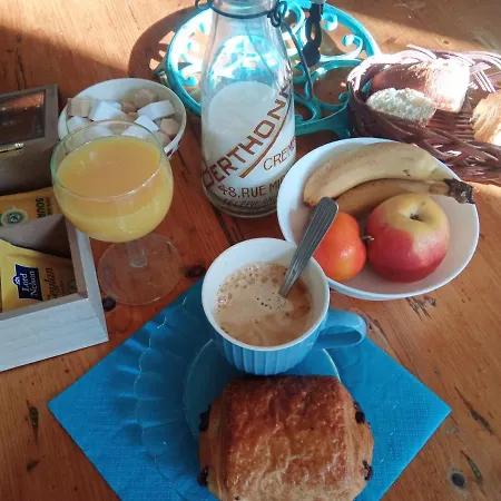 Bed & Breakfast Mysaintaubin *