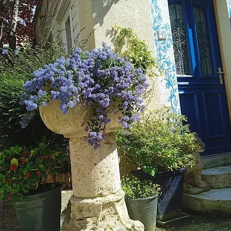 Bed and Breakfast Mysaintaubin 4*