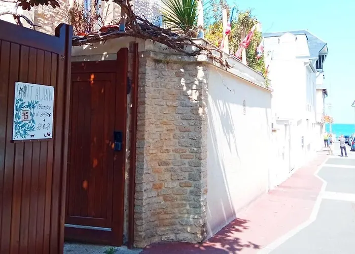 Mysaintaubin Bed & Breakfast 4*