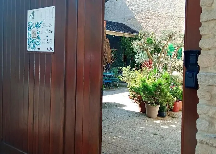 Bed & Breakfast Mysaintaubin Saint-Aubin-Sur-Mer (Calvados)