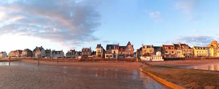 Bed & Breakfast Mysaintaubin Saint-Aubin-Sur-Mer (Calvados)