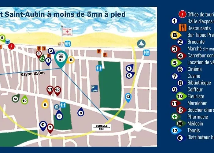 Mysaintaubin Bed & Breakfast 4*