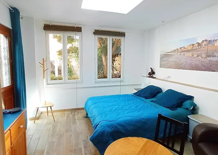 Mysaintaubin 4* Saint-Aubin-Sur-Mer (Calvados)