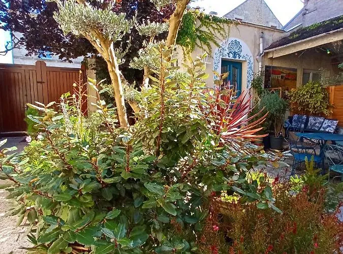 Bed and breakfast Mysaintaubin Saint-Aubin-Sur-Mer (Calvados)