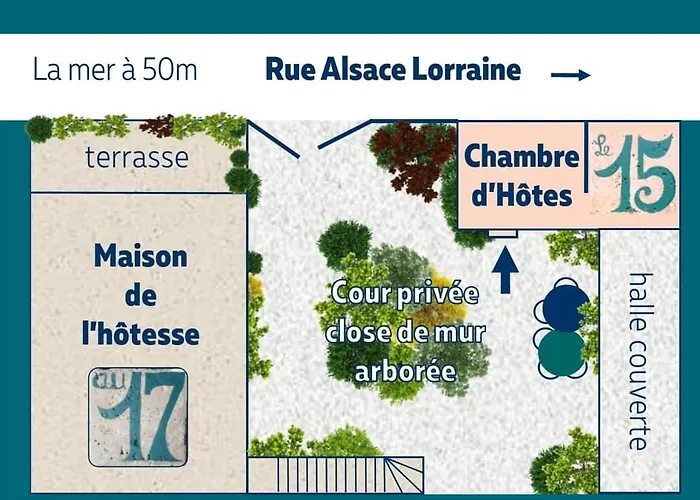 Mysaintaubin 4* Saint-Aubin-Sur-Mer (Calvados)