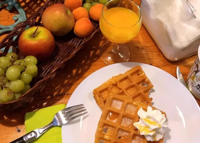 Mysaintaubin Bed & Breakfast 4*