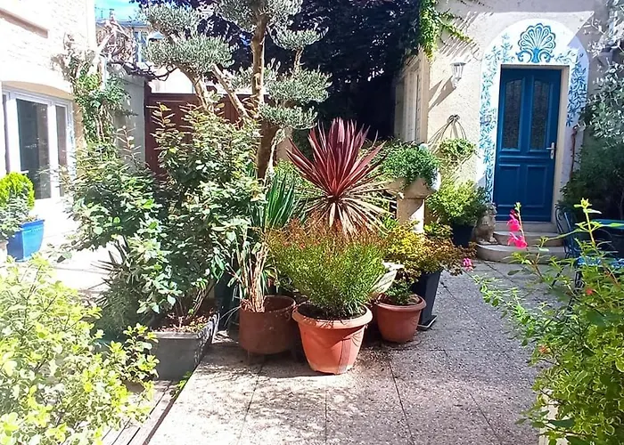 Bed & Breakfast Mysaintaubin 4*