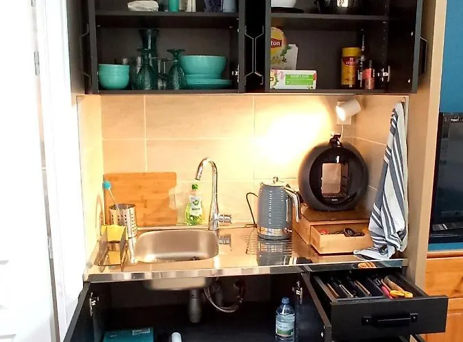 Mysaintaubin Bed and breakfast