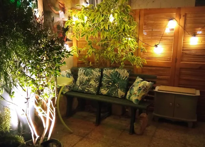 Bed & Breakfast Mysaintaubin 4*