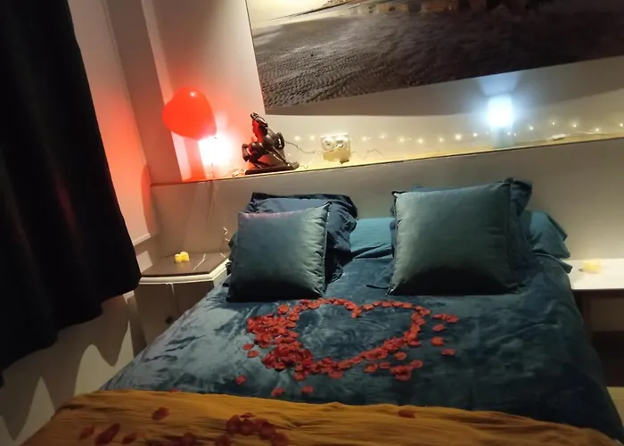 Bed & Breakfast Mysaintaubin 4*