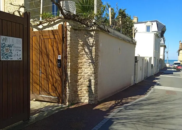 Bed & Breakfast Mysaintaubin 4*