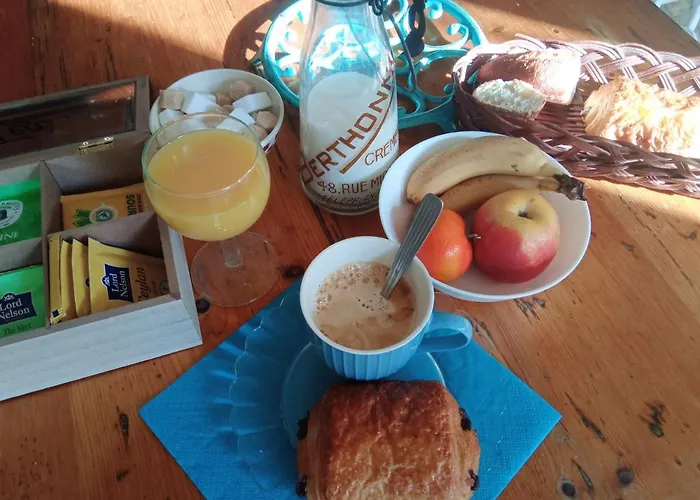 Bed & Breakfast Mysaintaubin 4*